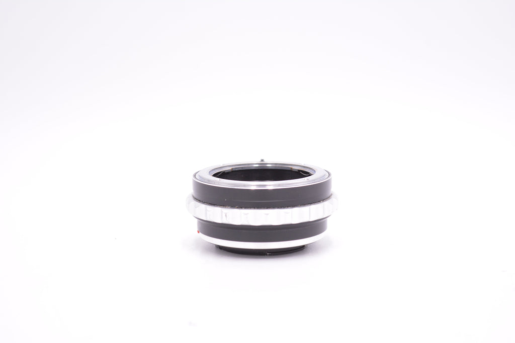 Beschoi Nik (G) to FX Adapter Nikon F-mount to Fuji X-mount, Used - AVC photo video store