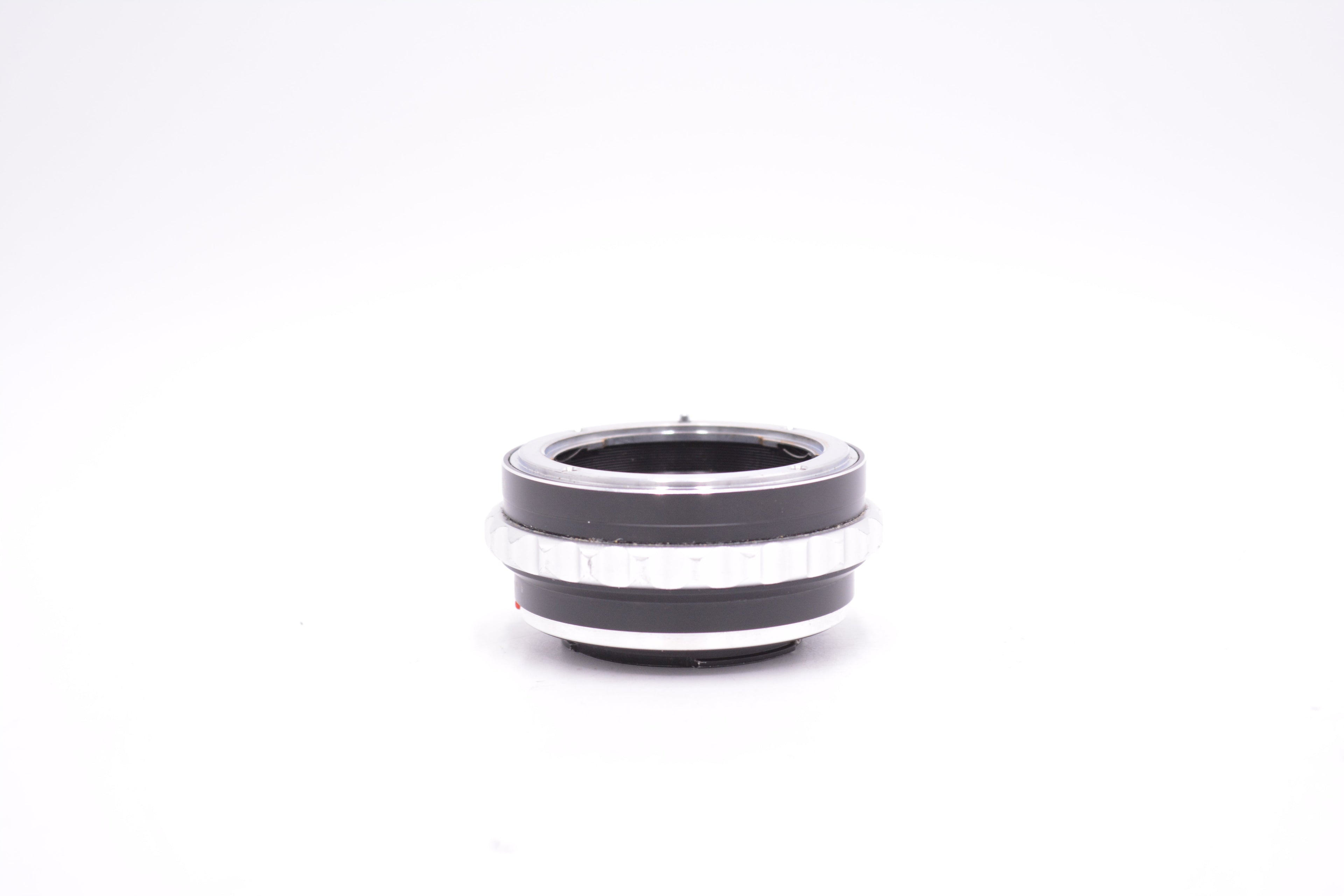 Beschoi Nik (G) to FX Adapter Nikon F-mount to Fuji X-mount, Used - AVC photo video store