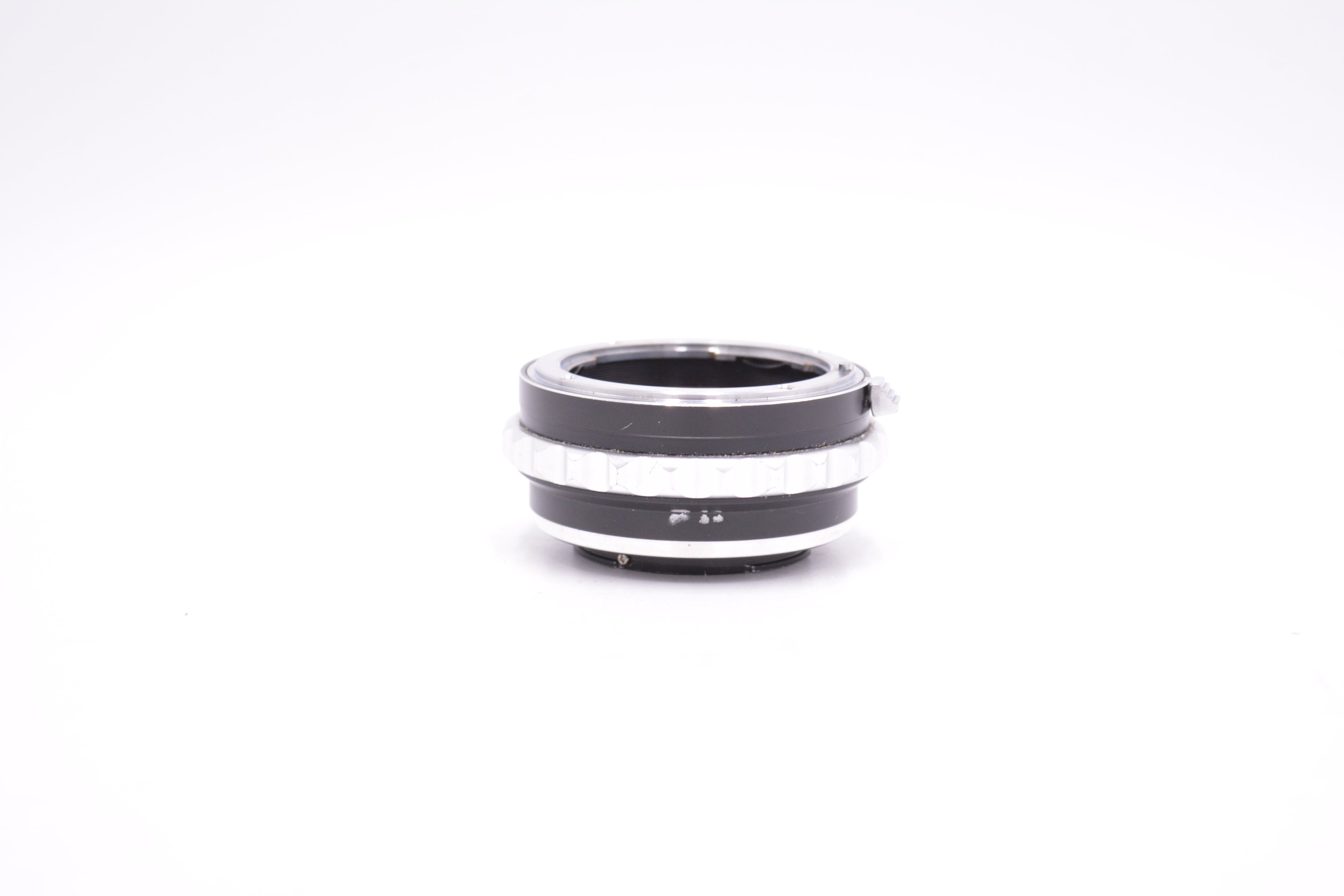 Beschoi Nik (G) to FX Adapter Nikon F-mount to Fuji X-mount, Used - AVC photo video store