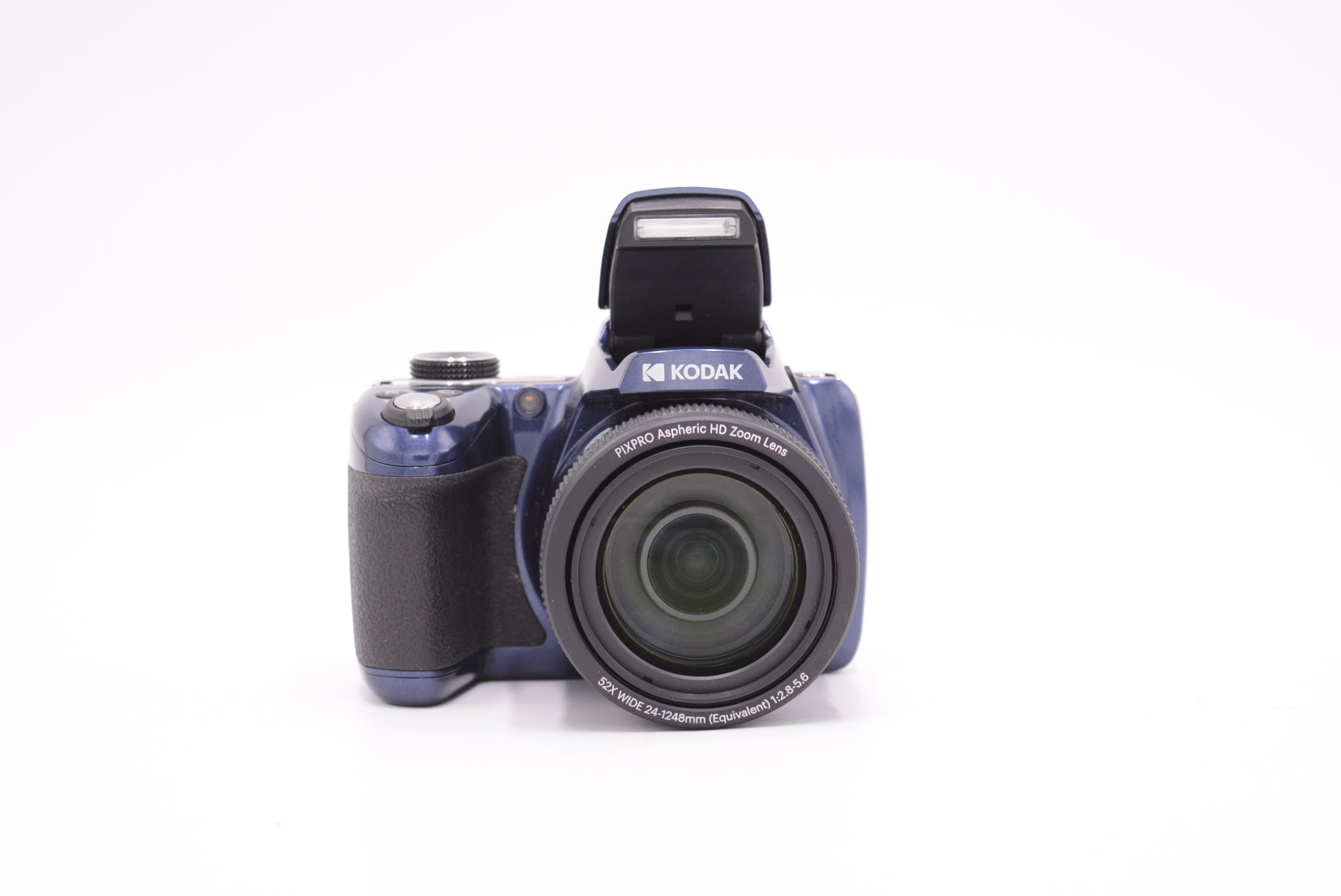 Kodak AZ528-12687 Pixpro AZ528 52X IS Wide Angle Zoom Digital Camera, Used (AS IS) - AVC photo video store