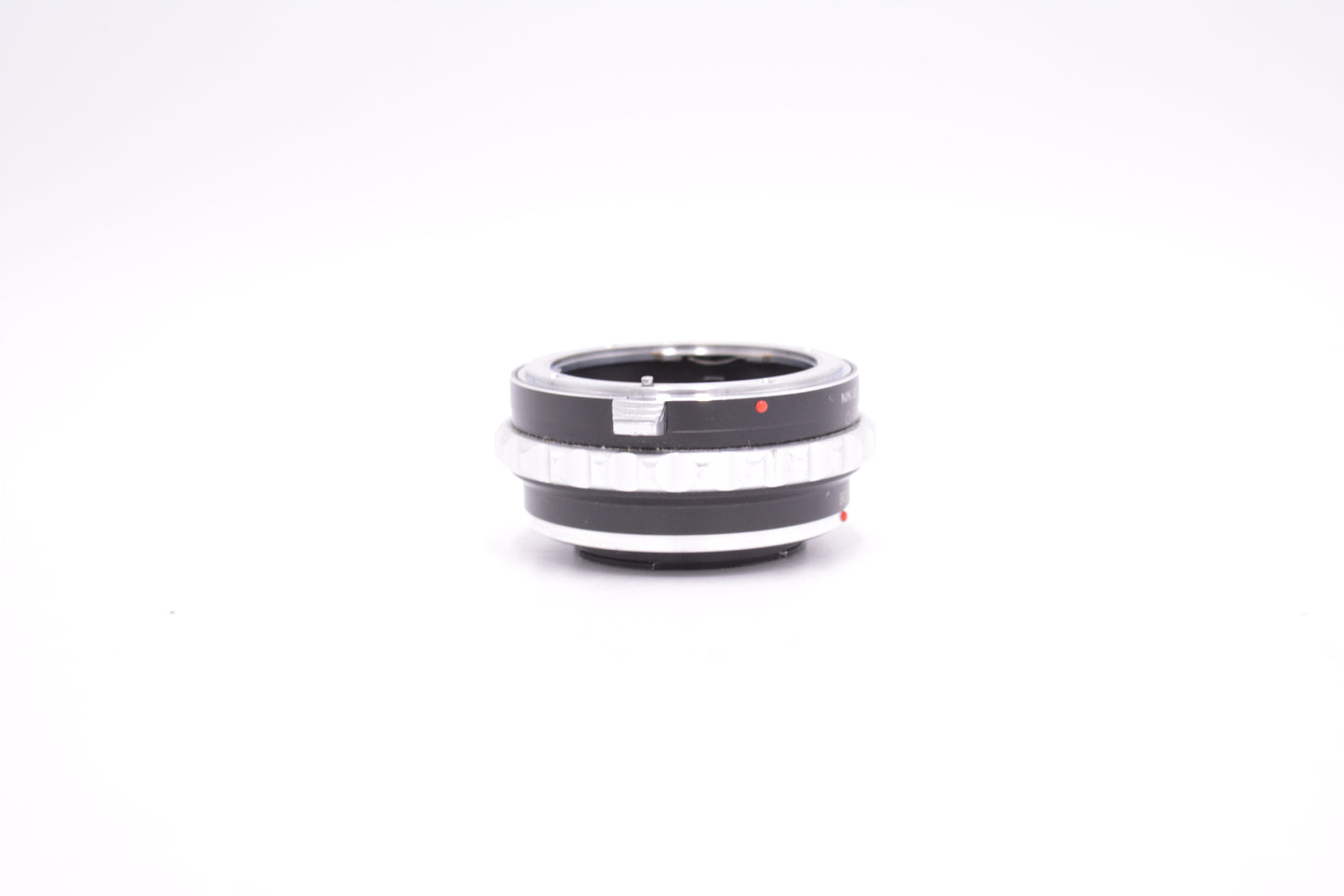 Beschoi Nik (G) to FX Adapter Nikon F-mount to Fuji X-mount, Used