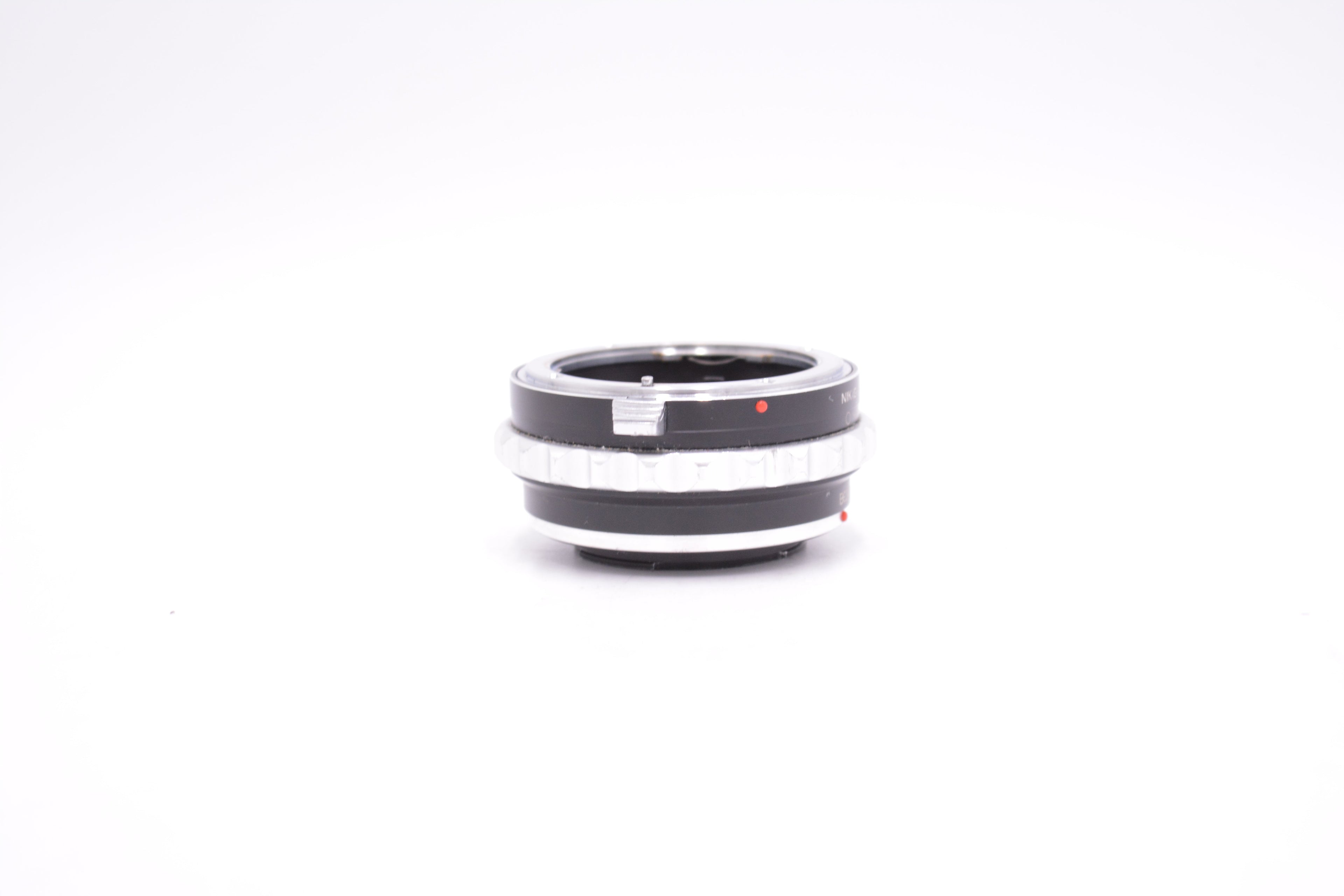 Beschoi Nik (G) to FX Adapter Nikon F-mount to Fuji X-mount, Used - AVC photo video store