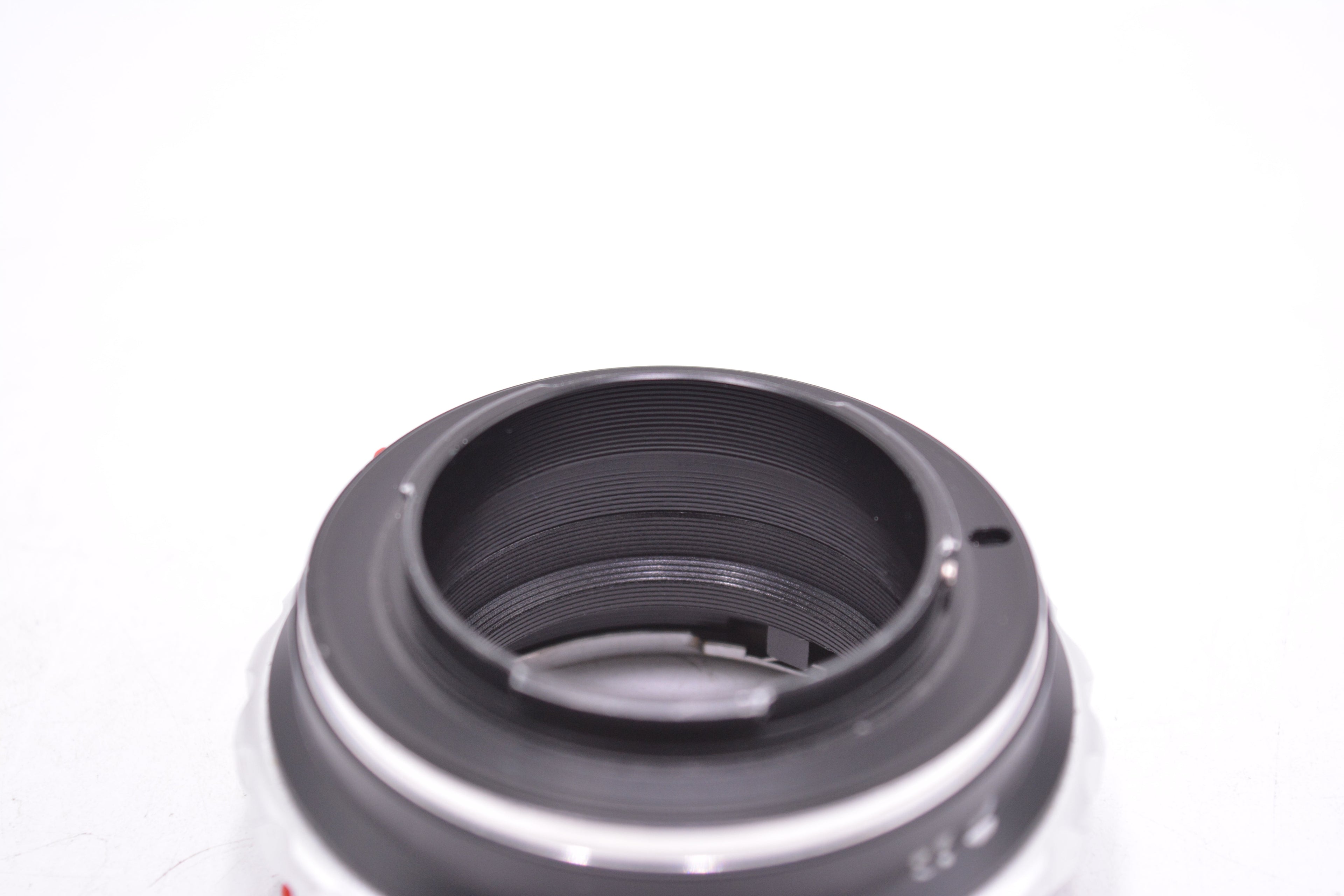 Beschoi Nik (G) to FX Adapter Nikon F-mount to Fuji X-mount, Used - AVC photo video store