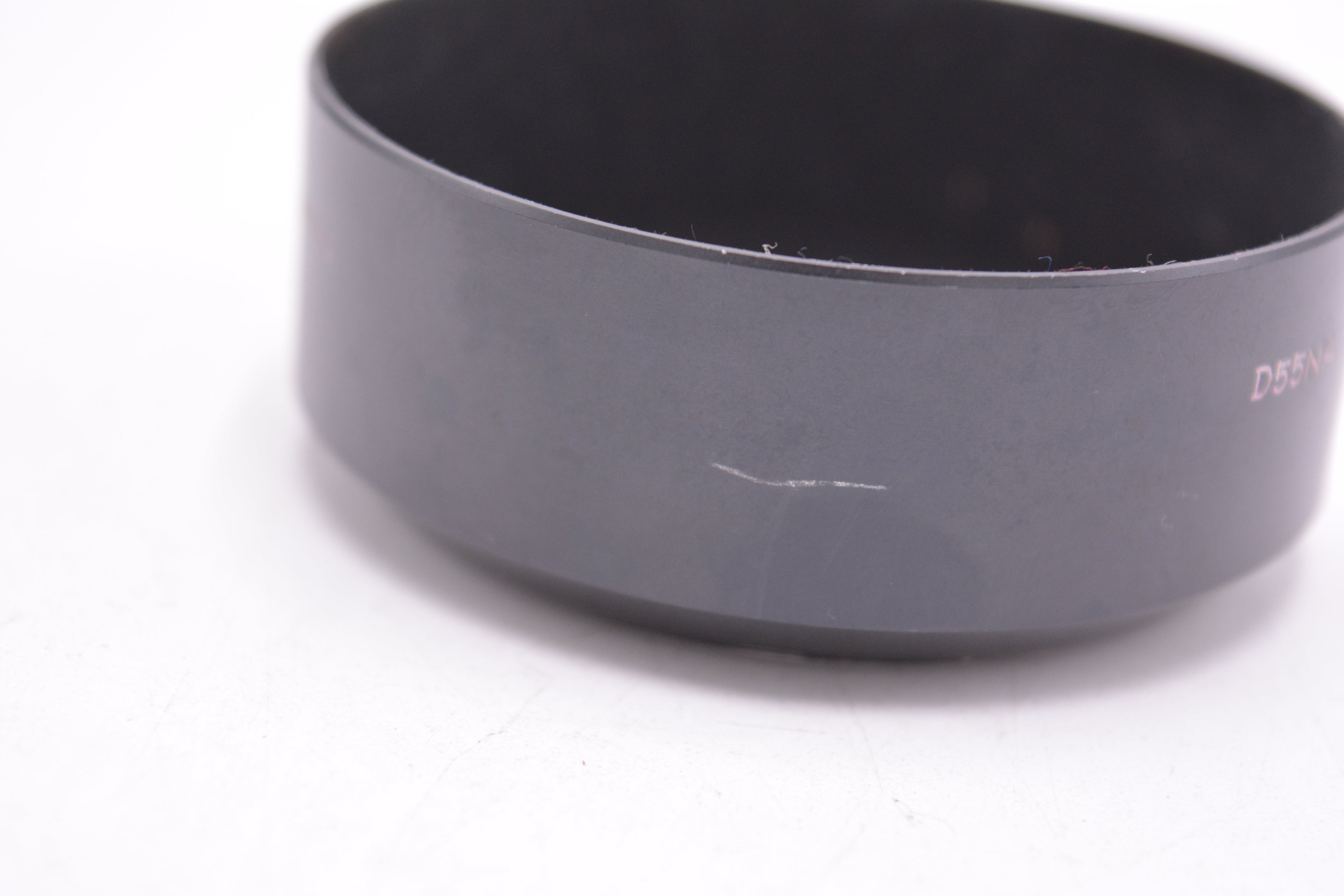 Minolta D55NA Lens Hood Authentic Original Shade for 58mm f1.4 lens, Used - AVC photo video store