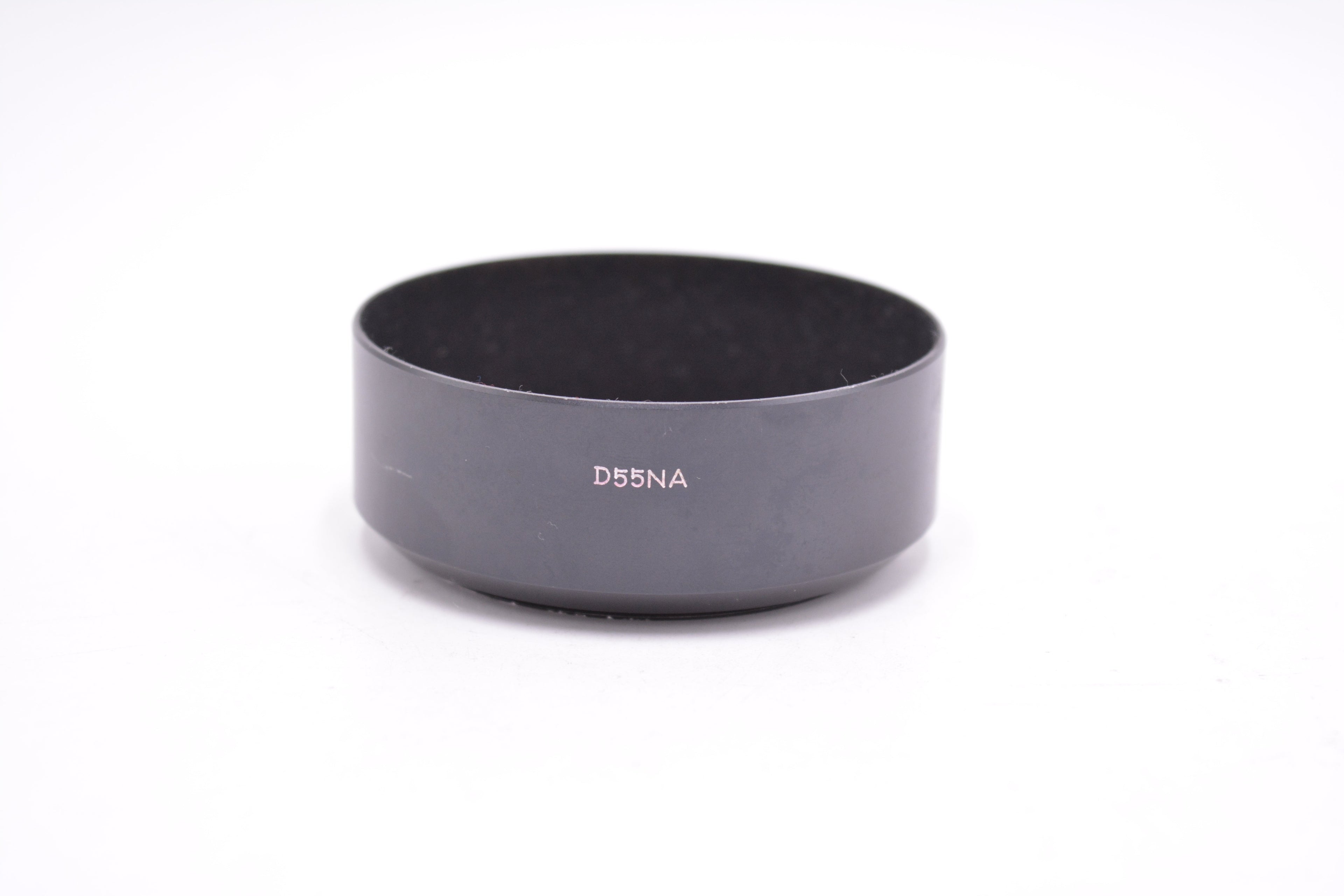 Minolta D55NA Lens Hood Authentic Original Shade for 58mm f1.4 lens, Used - AVC photo video store