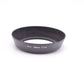 Minolta MC 28mm F3.5 Lens Hood - Metal Screw Type Vintage Authentic Original Shade, Used