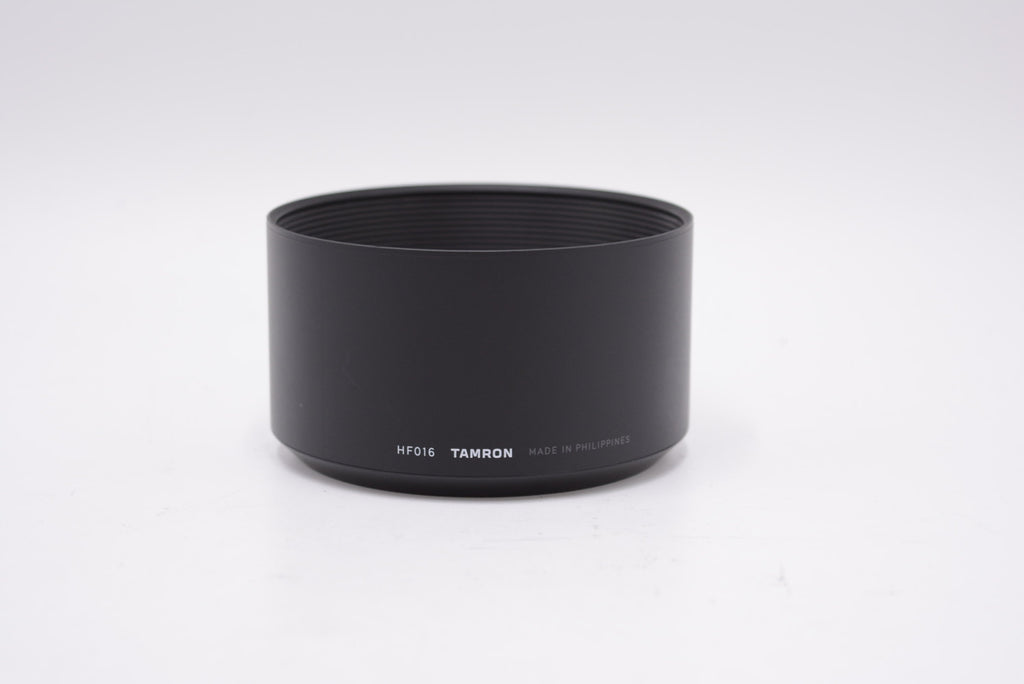 Tamron HF016 Lens Hood for SP 85mm f/1.8 Di VC USD Lens, Used - AVC photo video store