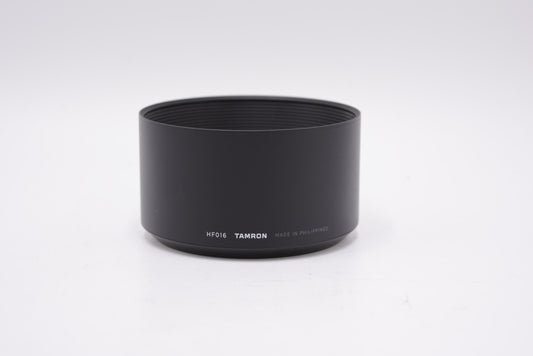 Tamron HF016 Lens Hood for SP 85mm f/1.8 Di VC USD Lens, Used