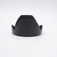 Tamron DA09 Lens Hood for 17-50mm f/2.8 XR Di-II LD & 28-75mm f/2.8 XR Di LD, Used