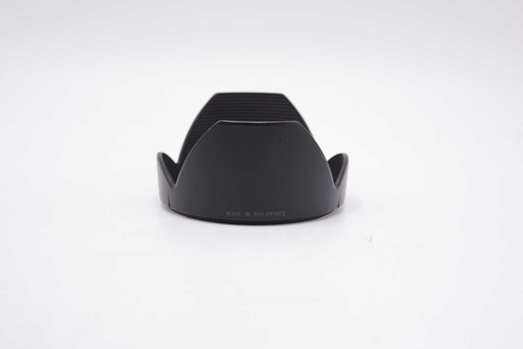Tamron DA09 Lens Hood for 17-50mm f/2.8 XR Di-II LD & 28-75mm f/2.8 XR Di LD, Used - AVC photo video store
