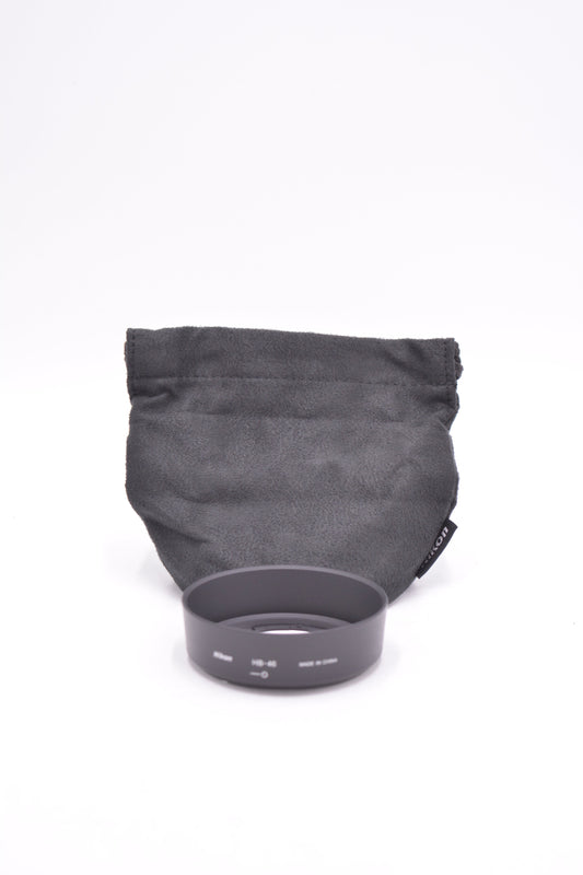 Nikon HB-46 Bayonet Lens Hood for AF-S DX NIKKOR 35mm f/1.8G, Used
