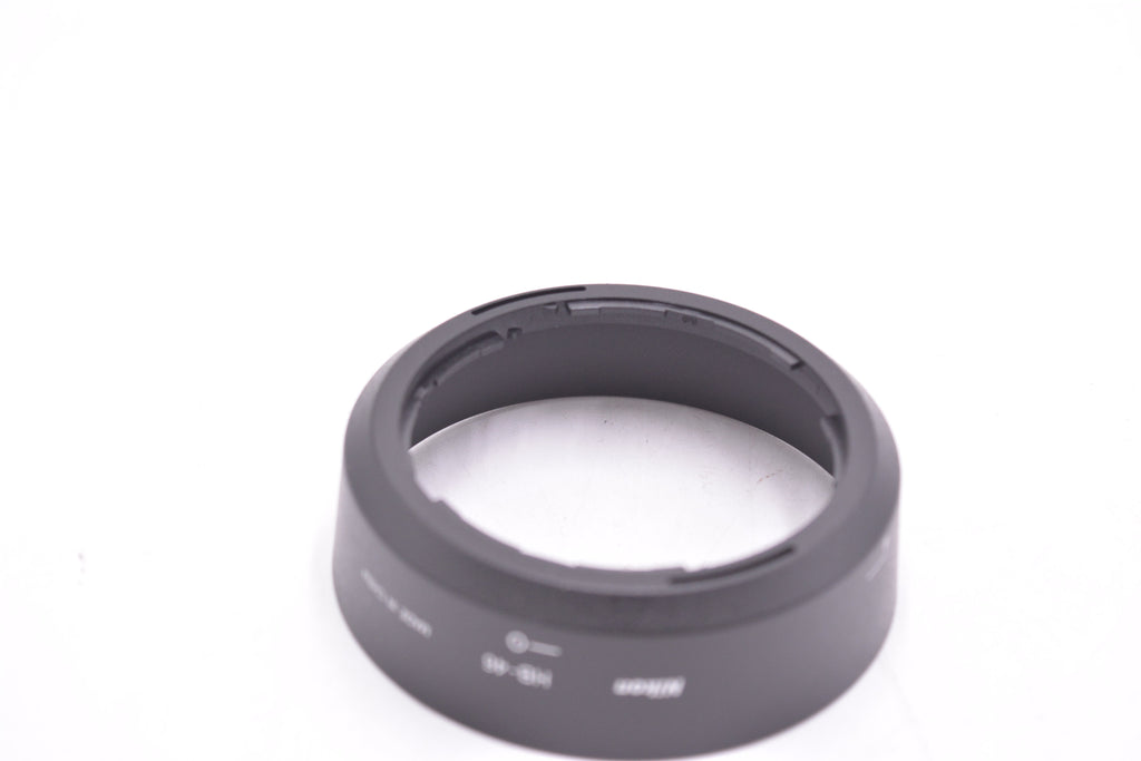 Nikon HB-46 Bayonet Lens Hood for AF-S DX NIKKOR 35mm f/1.8G, Used - AVC photo video store