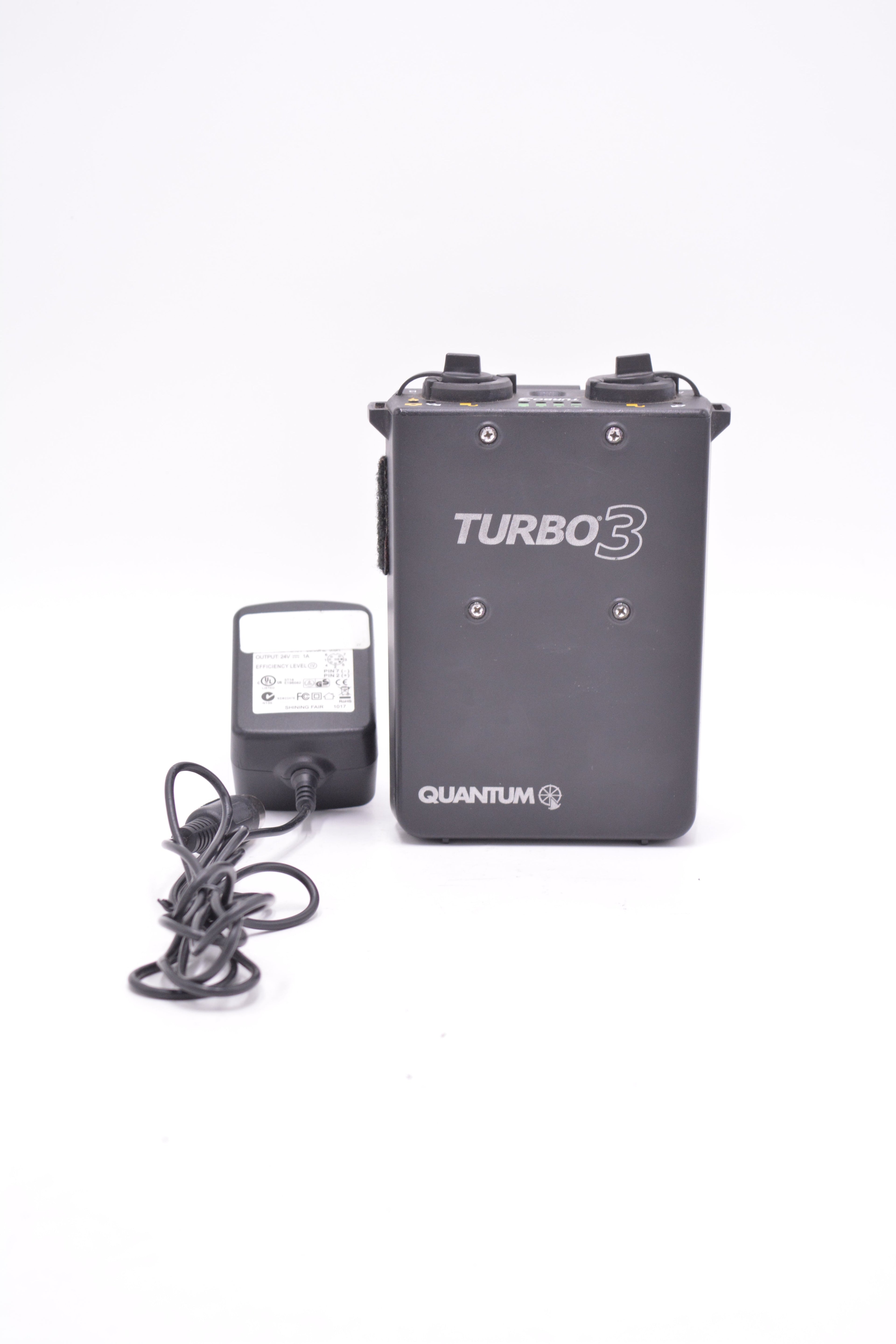 Quantum S376 Turbo 3, Used - AVC photo video store