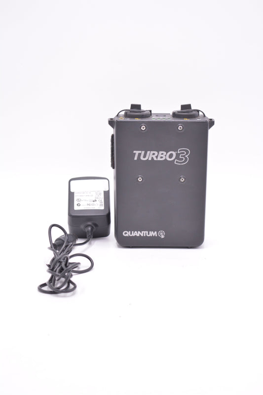Quantum S376 Turbo 3, Used