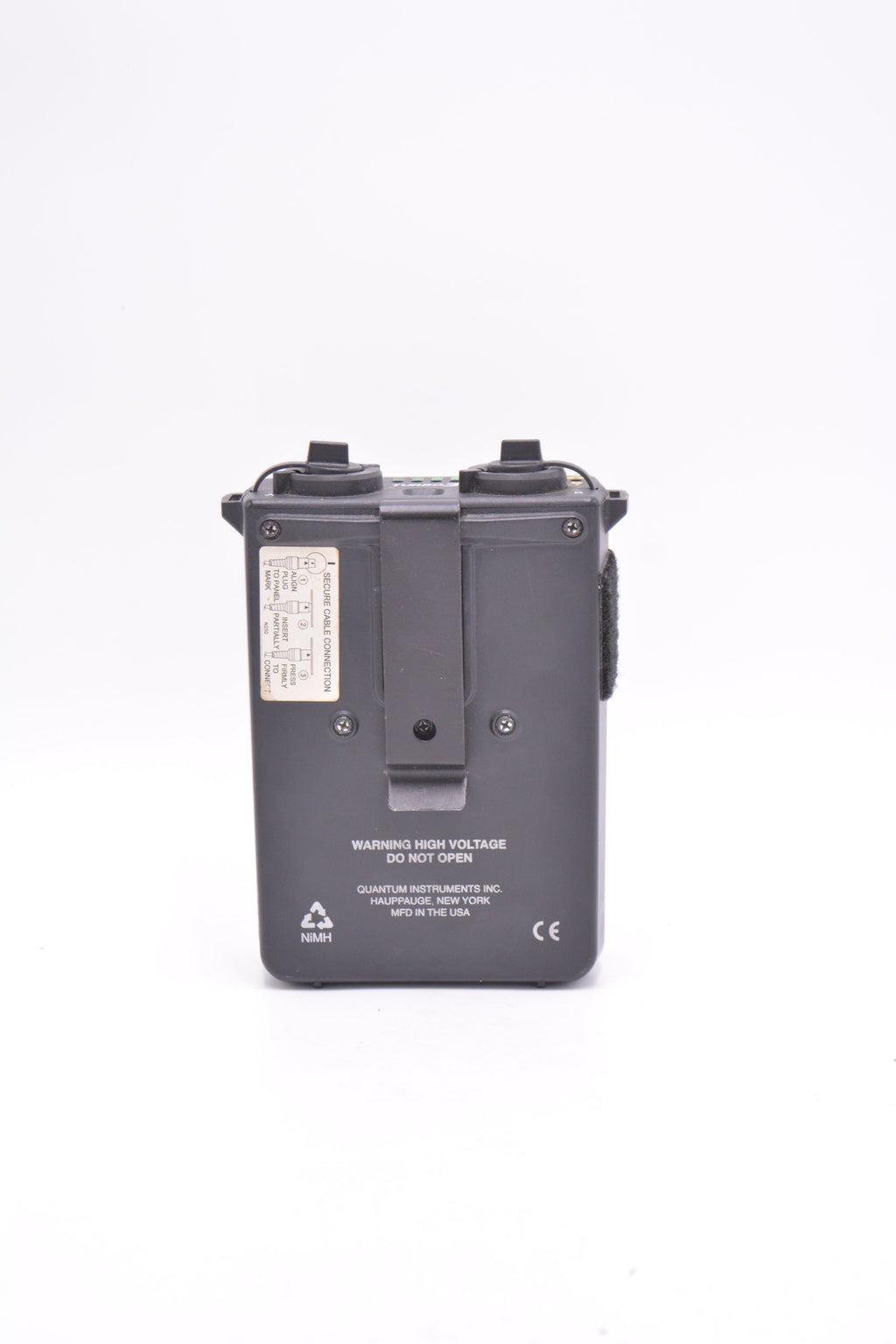 Quantum S376 Turbo 3, Used - AVC photo video store