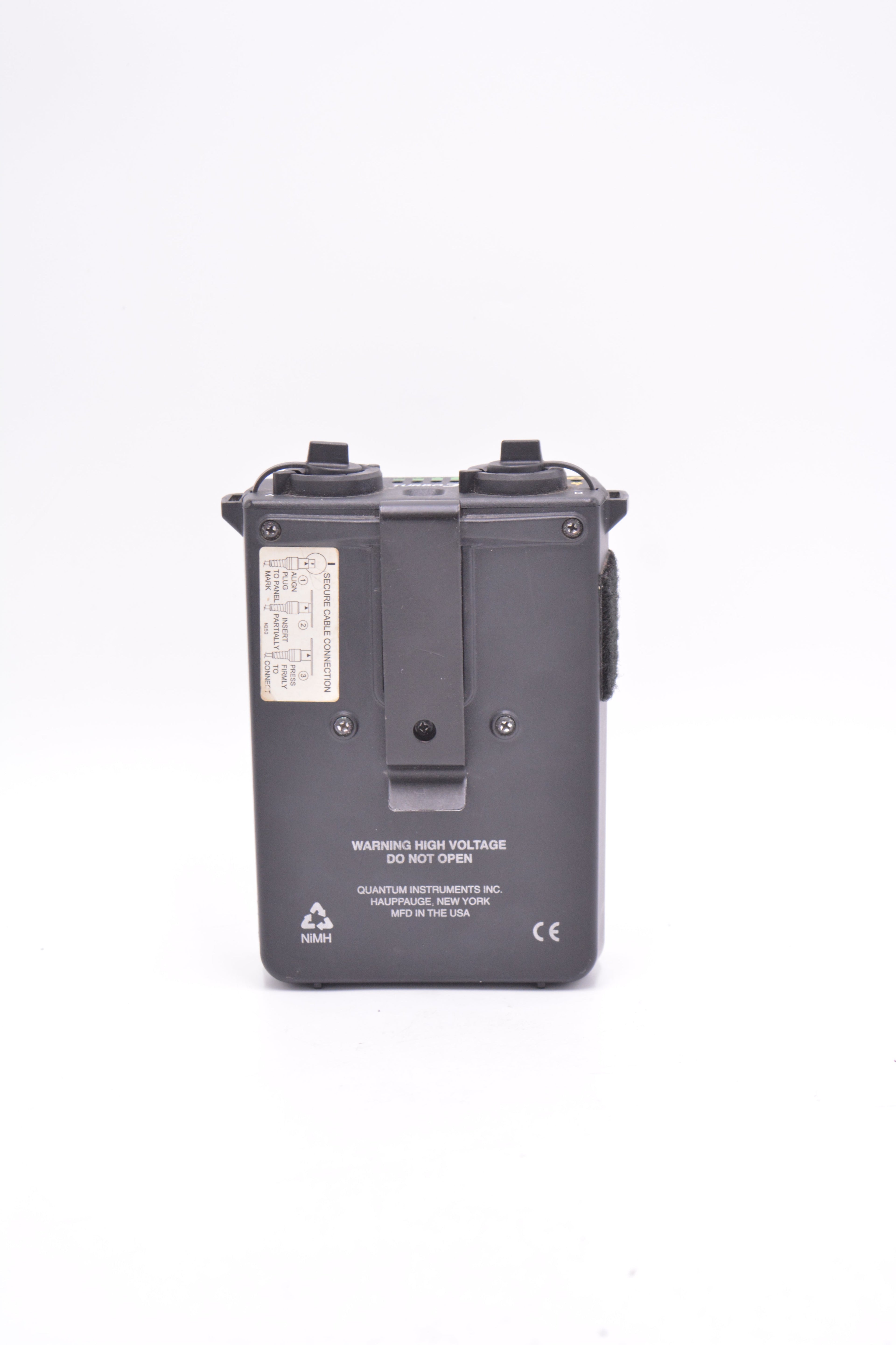 Quantum S376 Turbo 3, Used - AVC photo video store