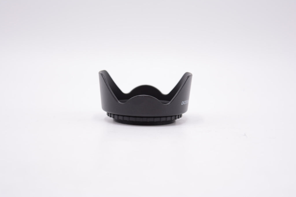 Generic DC-49 II Lens Hood for Digital and Camcorder Cameras, Used - AVC photo video store
