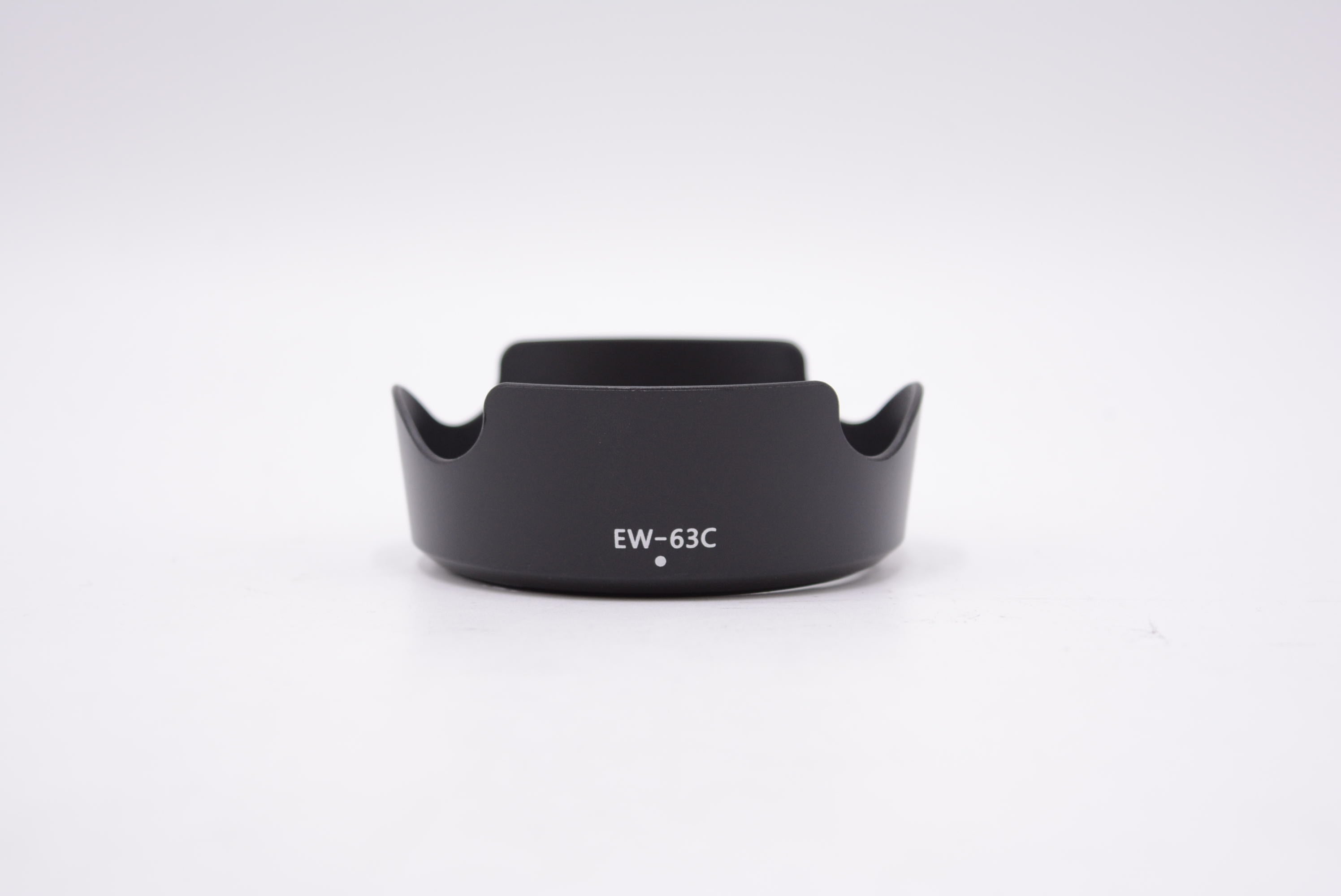 Canon EW-63C Lens Hood for EF-S 18-55mm f/3.5-5.6 IS STM Lens, Used - AVC photo video store
