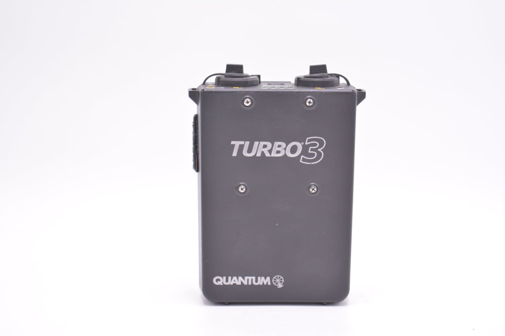 Quantum S376 Turbo 3, Used - AVC photo video store