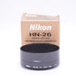 Nikon HN-26 Lens Hood 62mm, Used