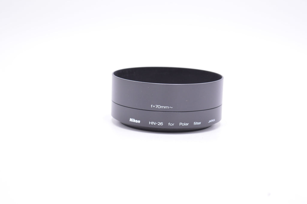 Nikon HN-26 Lens Hood 62mm, Used - AVC photo video store