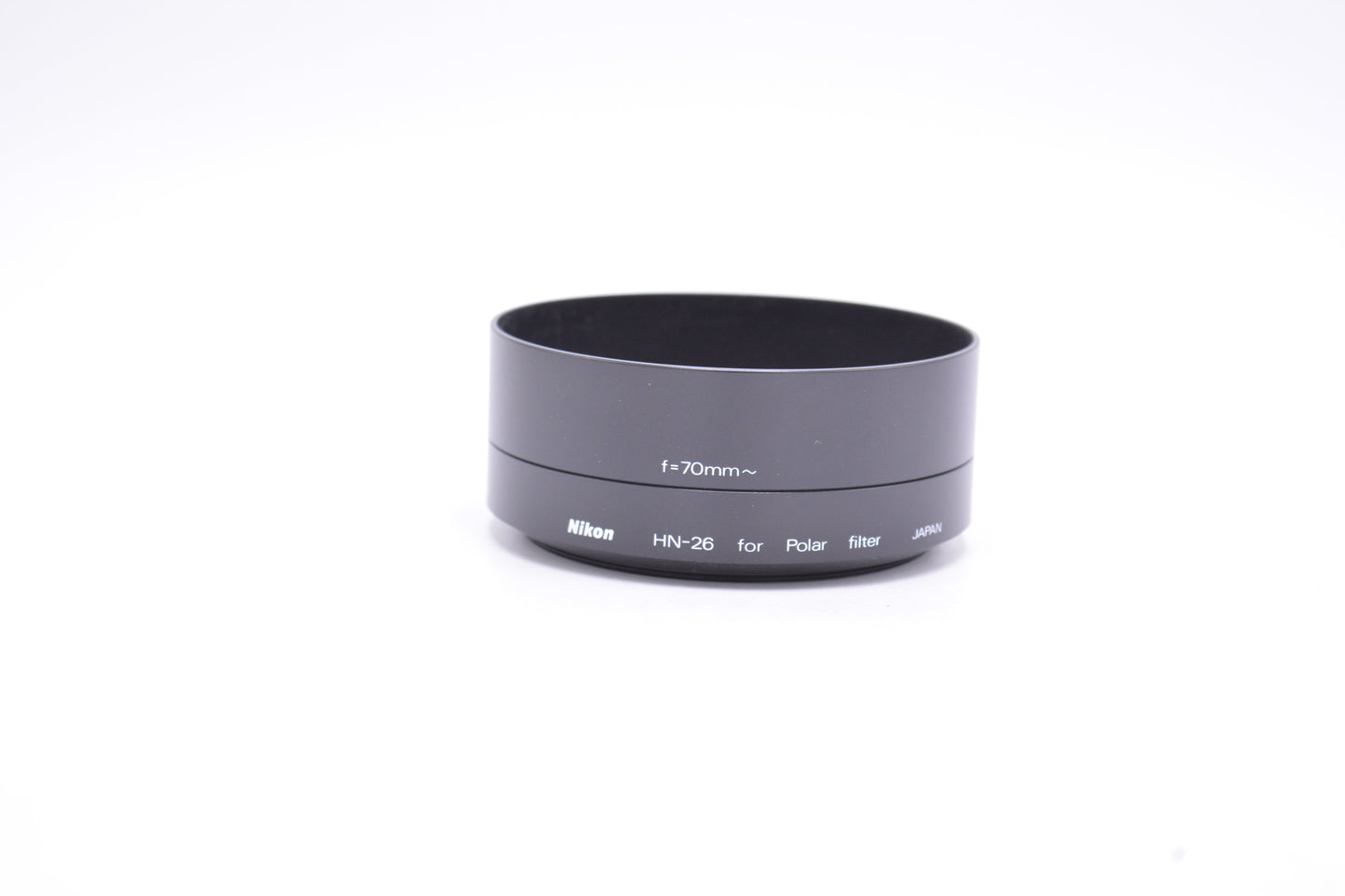 Nikon HN-26 Lens Hood 62mm, Used