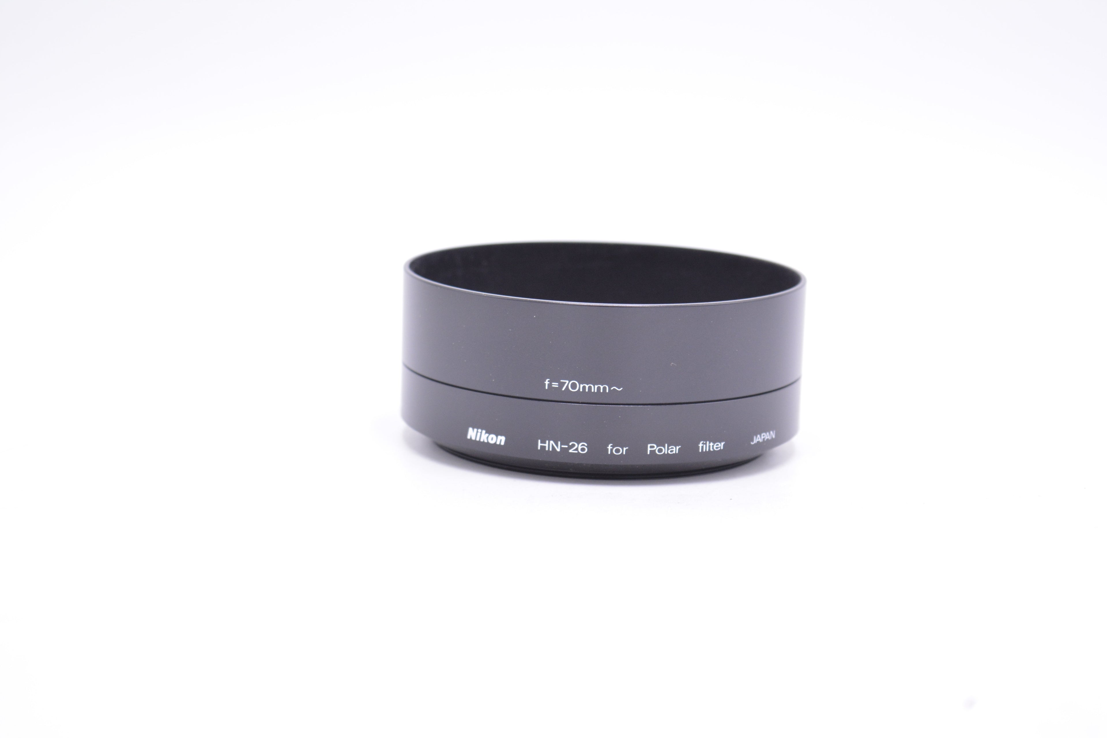 Nikon HN-26 Lens Hood 62mm, Used - AVC photo video store