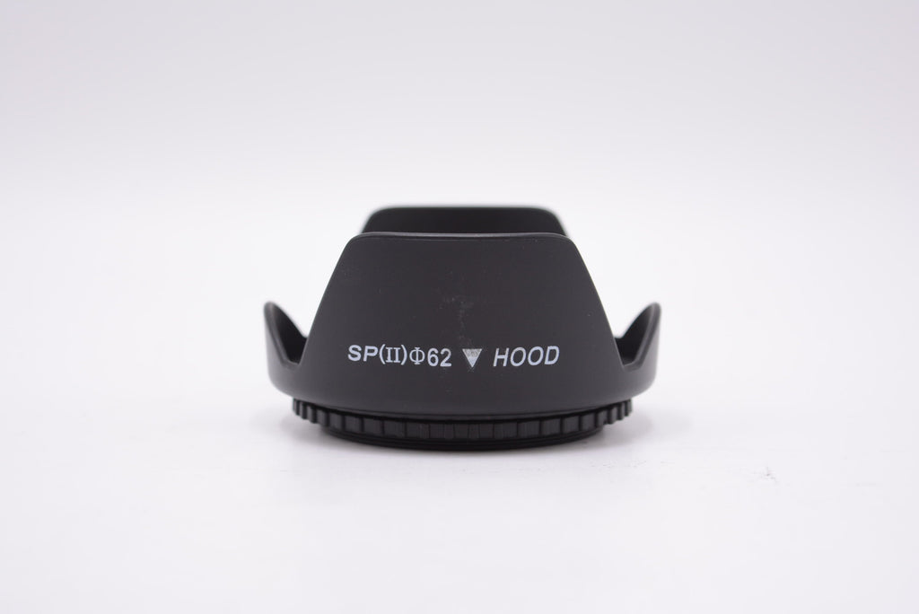 Generic SP (II) 62mm Lens Hood 62 MM Screw, Used - AVC photo video store