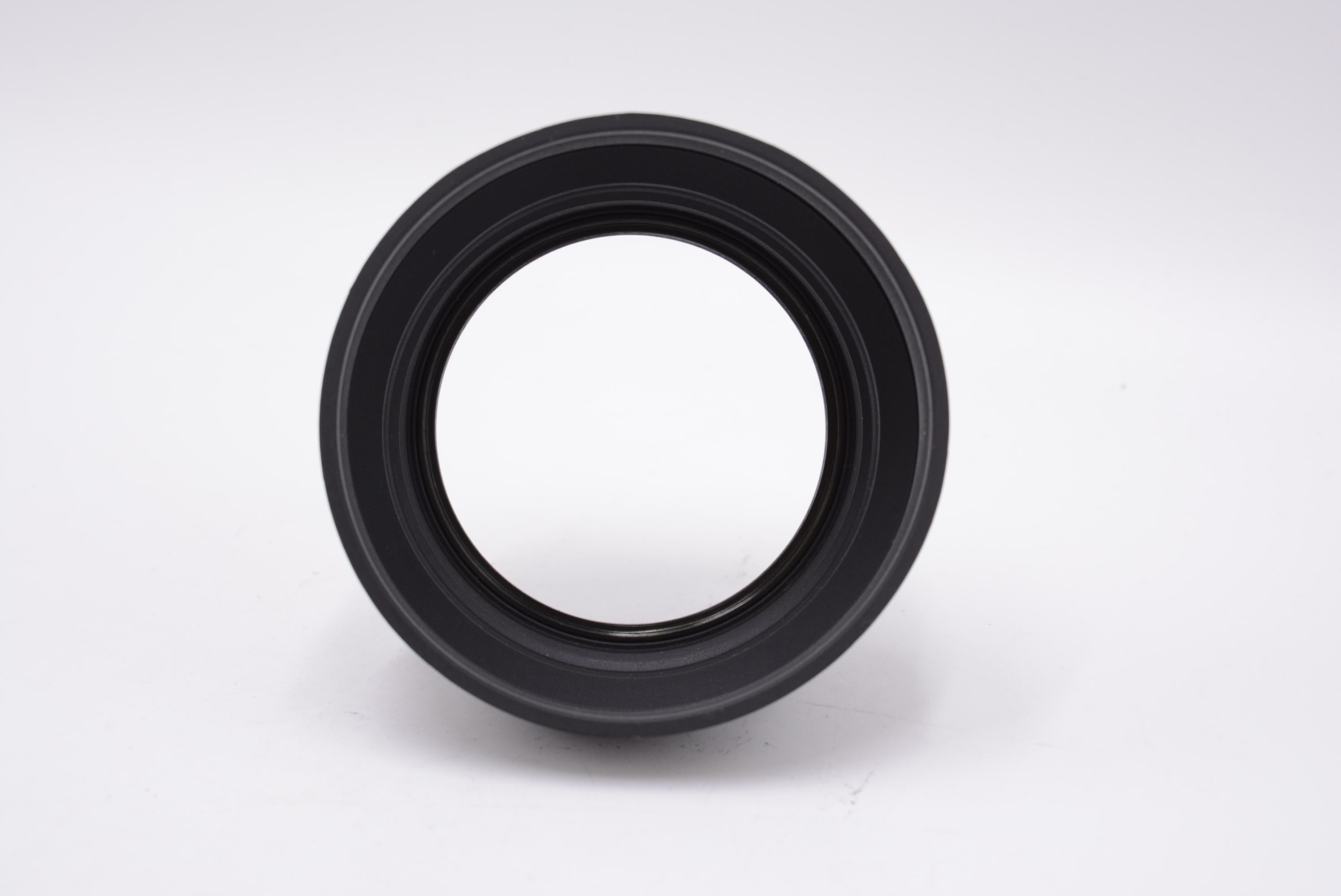Generic 77m Pop-up Rubber Lens Hood, Used - AVC photo video store