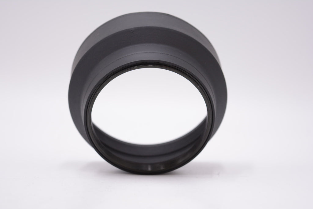 Generic 77m Pop-up Rubber Lens Hood, Used - AVC photo video store