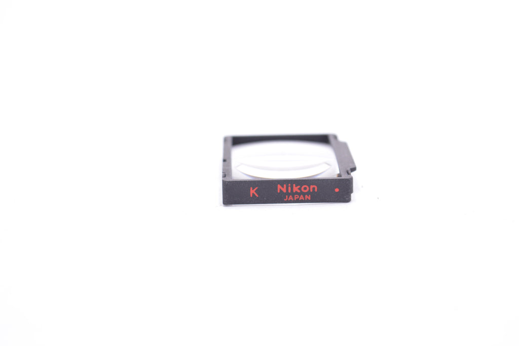 Nikon F3 Focusing Screen Type K, Used - AVC photo video store