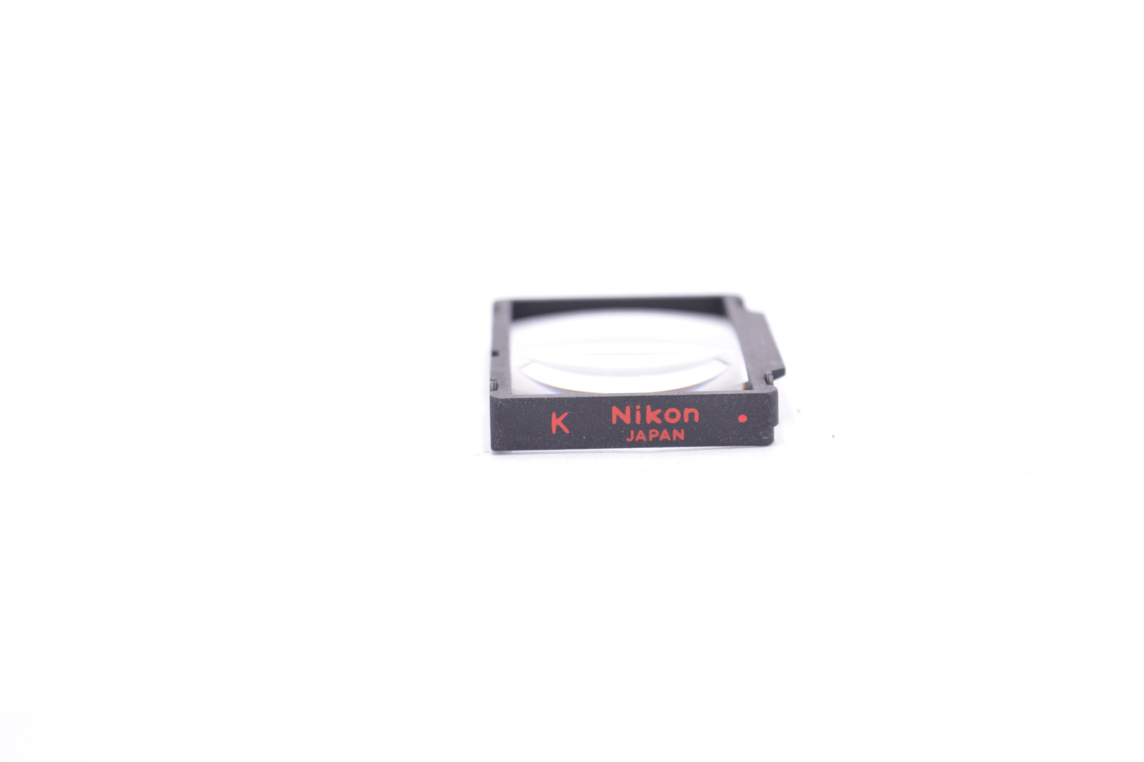 Nikon F3 Focusing Screen Type K, Used - AVC photo video store
