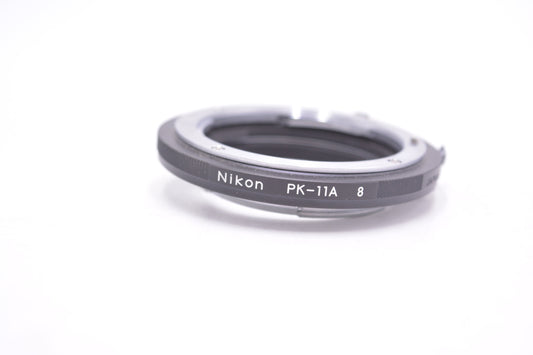 Nikon PK-11A 8mm Auto Extension Ring, Used