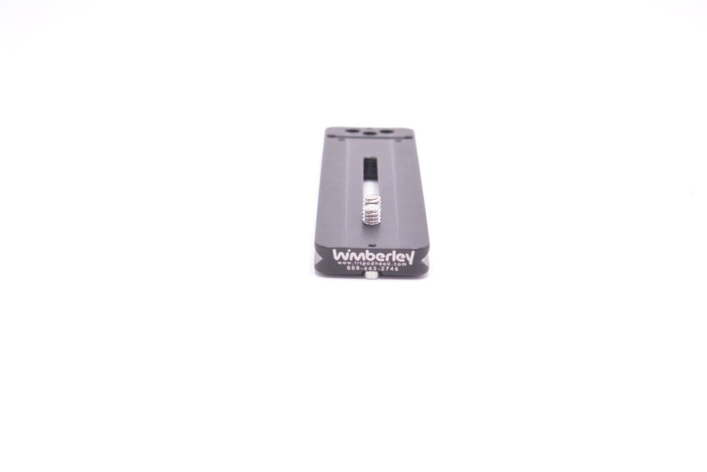 Wimberley P-40 Quick Release Lens Plate, Used - AVC photo video store