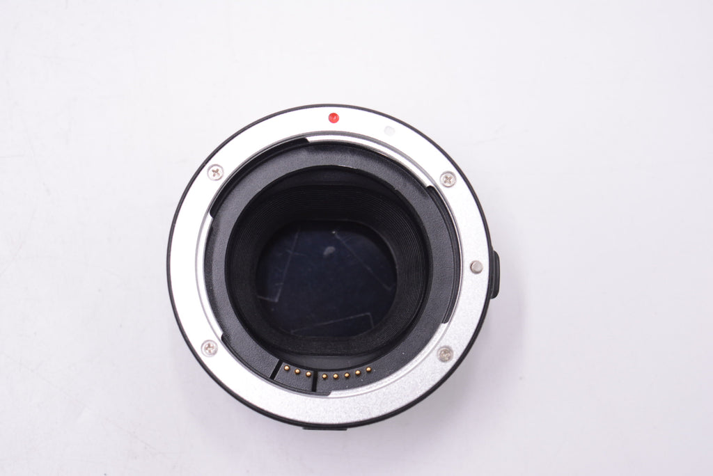 Canon EOSM6MII/EFM1545/00595 EOS M6 Mark II Mirrorless Camera W/EF-M 15-45mm f.3.5-6.3 Lens + EVF-DC2 Micro Viewfinder, Used - AVC photo video store