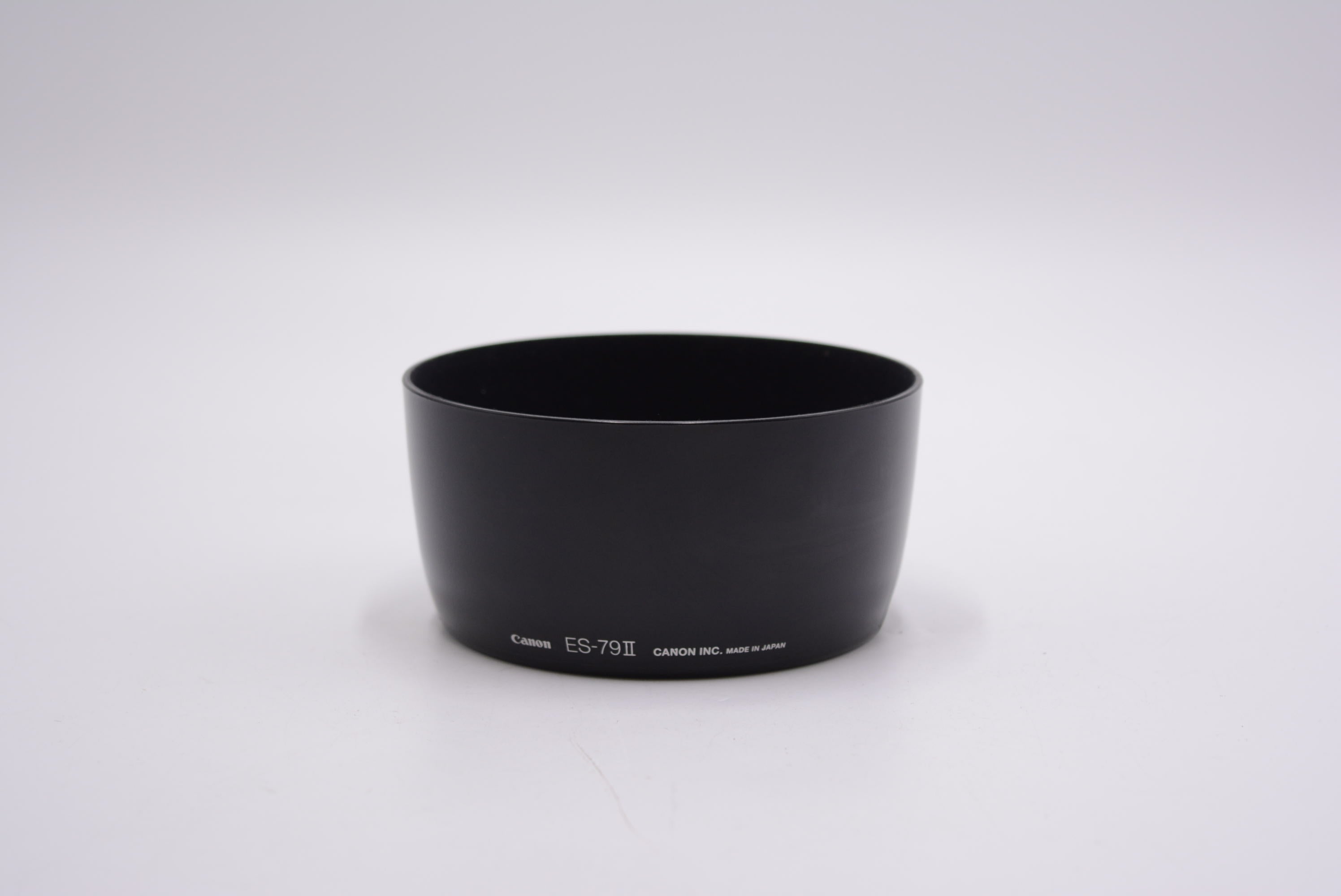 Canon ES-79II Lens Hood for EF 85mm f1.2L, 80-200mm f2.8L8, Used - AVC photo video store