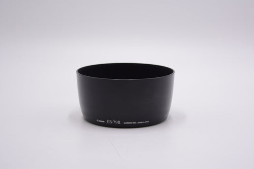 Canon ES-79II Lens Hood for EF 85mm f1.2L, 80-200mm f2.8L8, Used - AVC photo video store