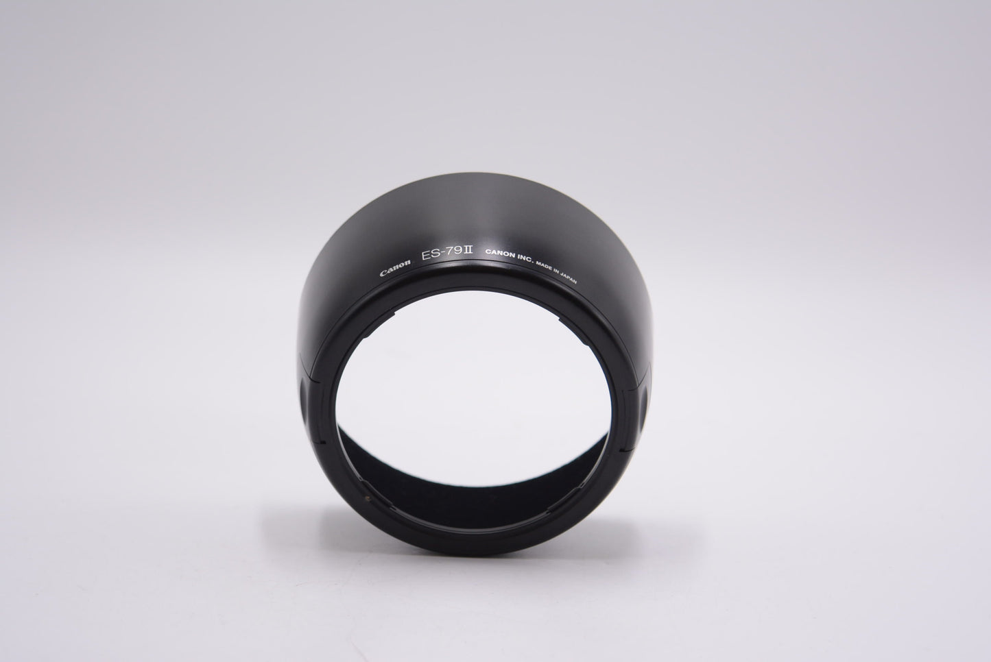 Canon ES-79II Lens Hood for EF 85mm f1.2L, 80-200mm f2.8L8, Used