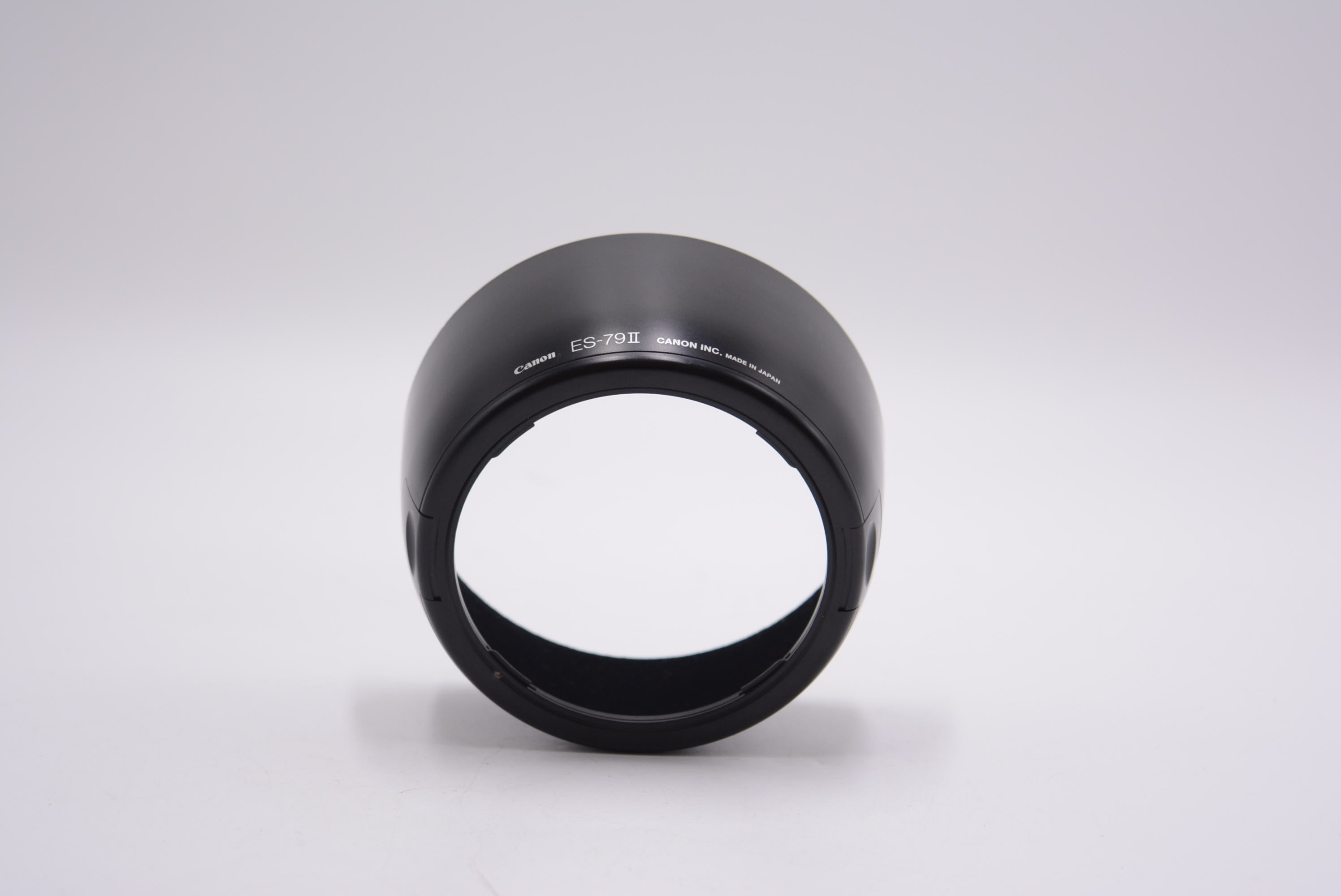 Canon ES-79II Lens Hood for EF 85mm f1.2L, 80-200mm f2.8L8, Used - AVC photo video store
