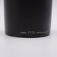 Canon ET-73 Lens Hood for Canon EF 100mm f/2.8L Macro IS Lens, Used