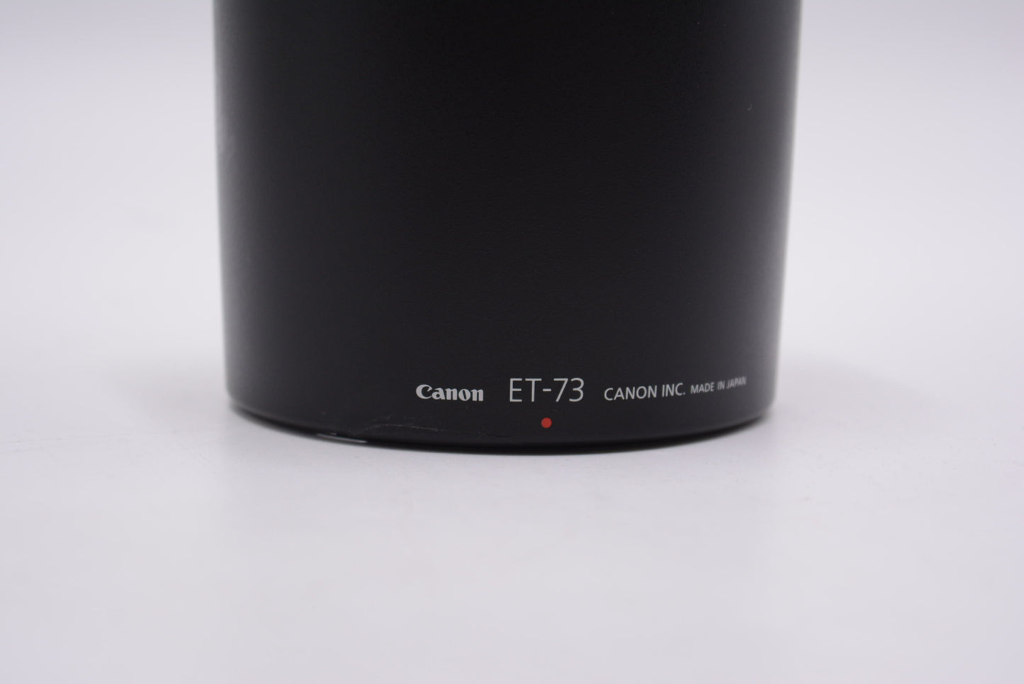 Canon ET-73 Lens Hood for Canon EF 100mm f/2.8L Macro IS Lens, Used