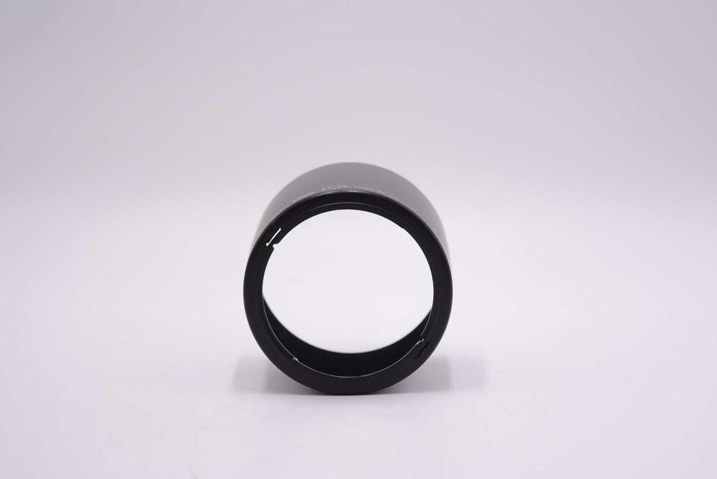Canon ET-73 Lens Hood for Canon EF 100mm f/2.8L Macro IS Lens, Used