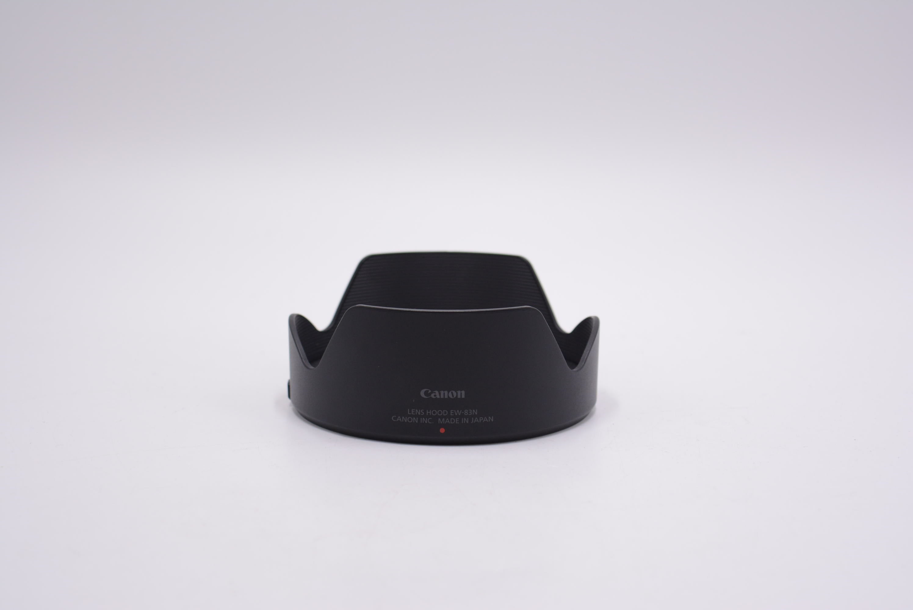 Canon EW-83N Lens Hood for RF 24-105mm F4 L IS USM, Used - AVC photo video store