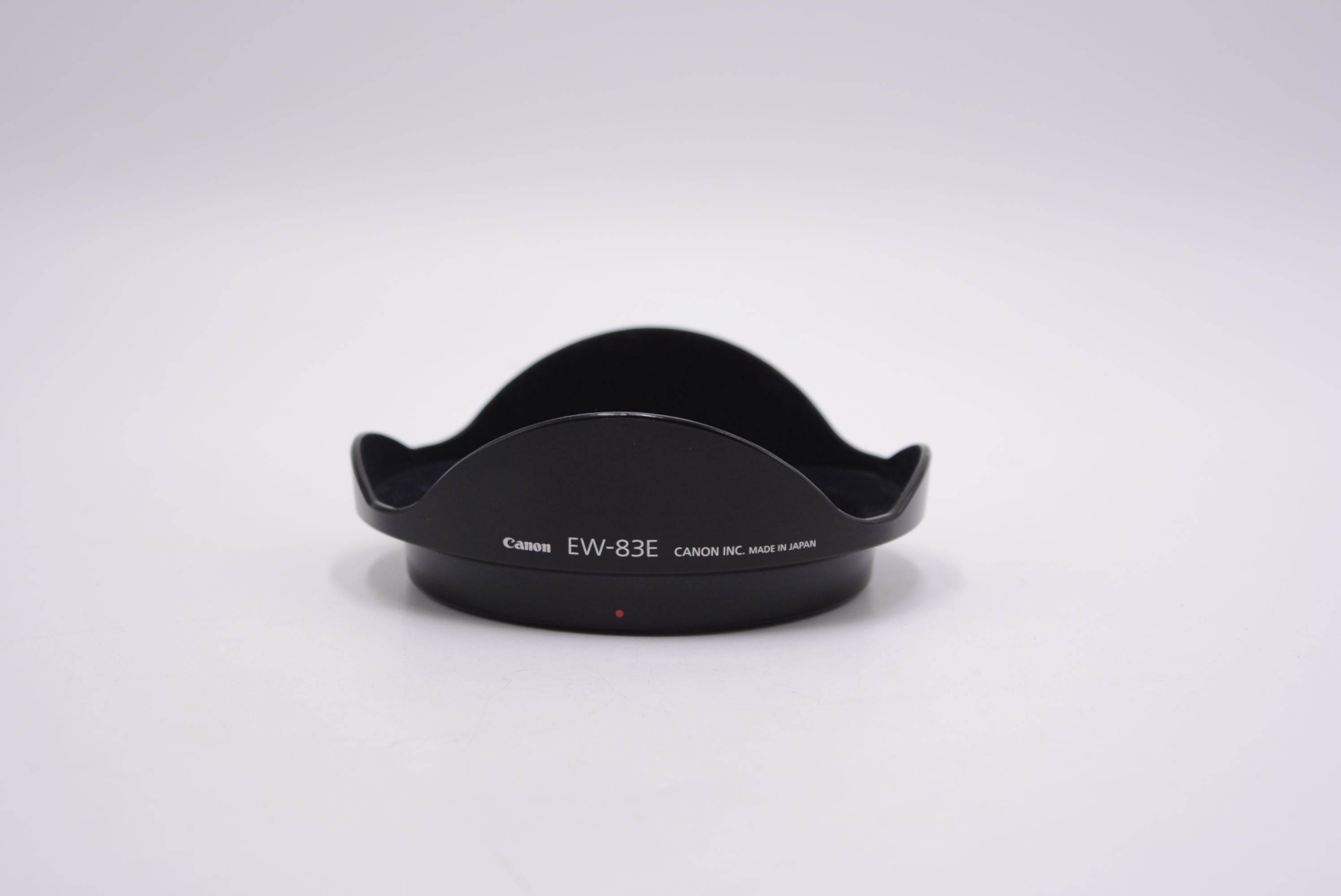 Canon EW-83E Hood for Canon EF 17-40mm f/4L USM SLR Camera, Used - AVC photo video store