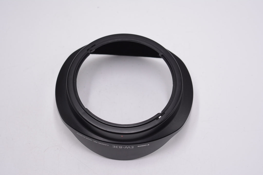 Canon EW-83E Hood for Canon EF 17-40mm f/4L USM SLR Camera, Used - AVC photo video store