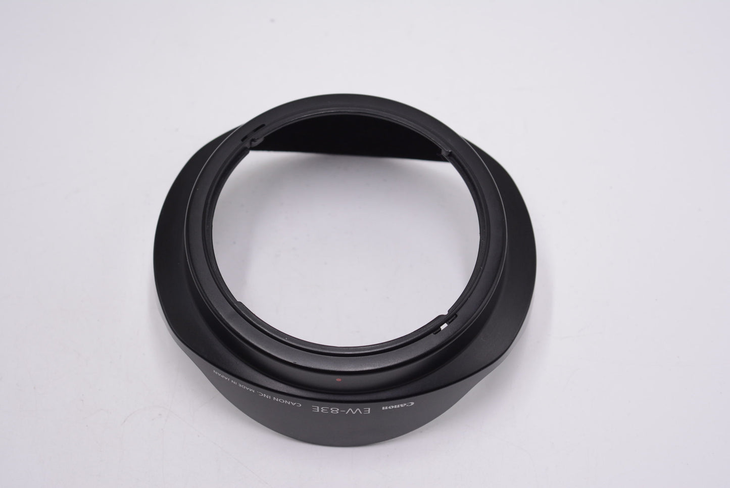 Canon EW-83E Hood for Canon EF 17-40mm f/4L USM SLR Camera, Used