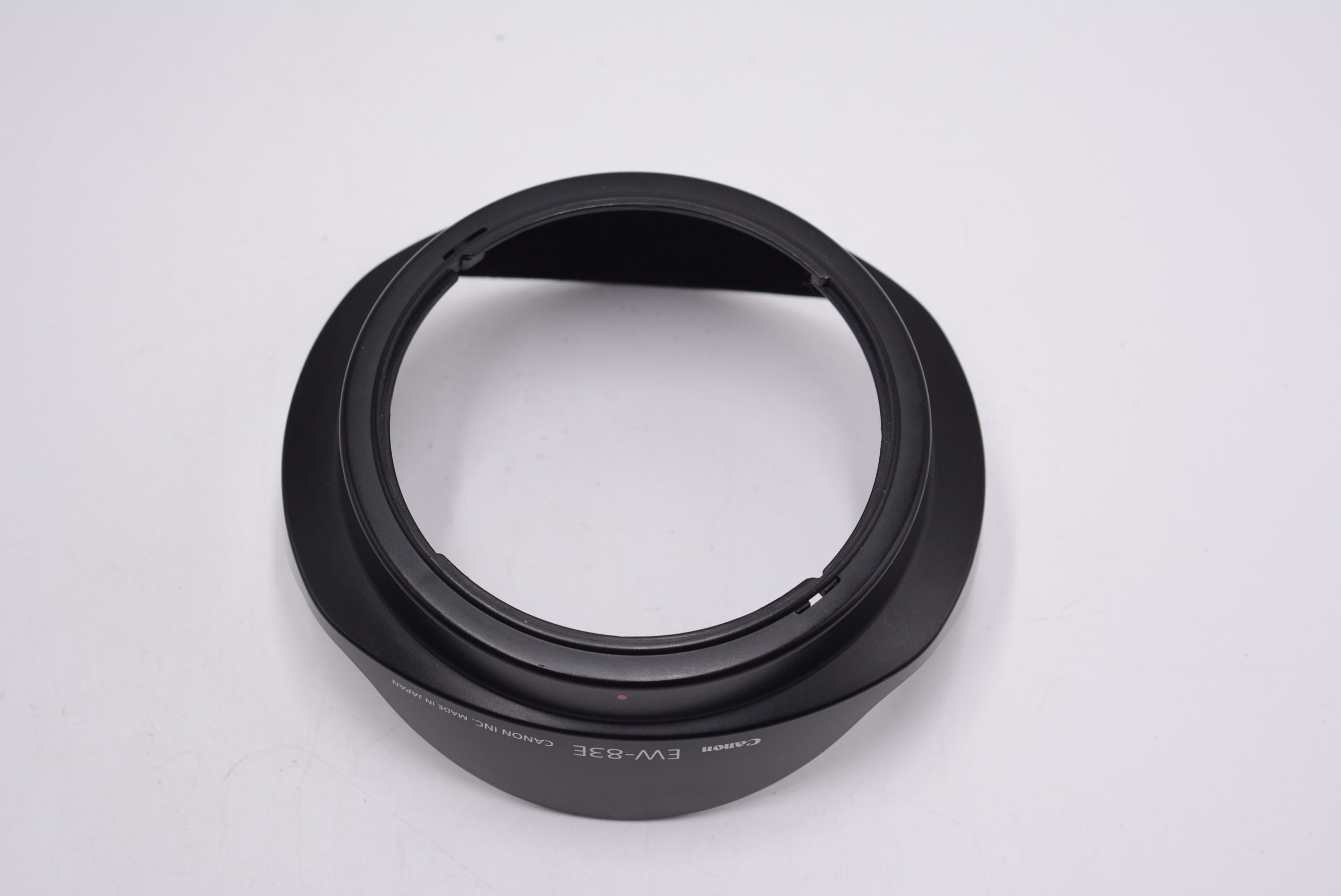 Canon EW-83E Hood for Canon EF 17-40mm f/4L USM SLR Camera, Used - AVC photo video store