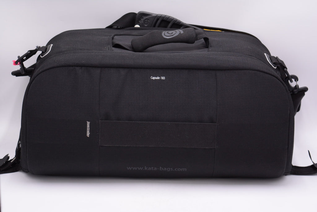 Kata HDV Camcorder Bags Capsule 183 DL (#1), Used - AVC photo video store