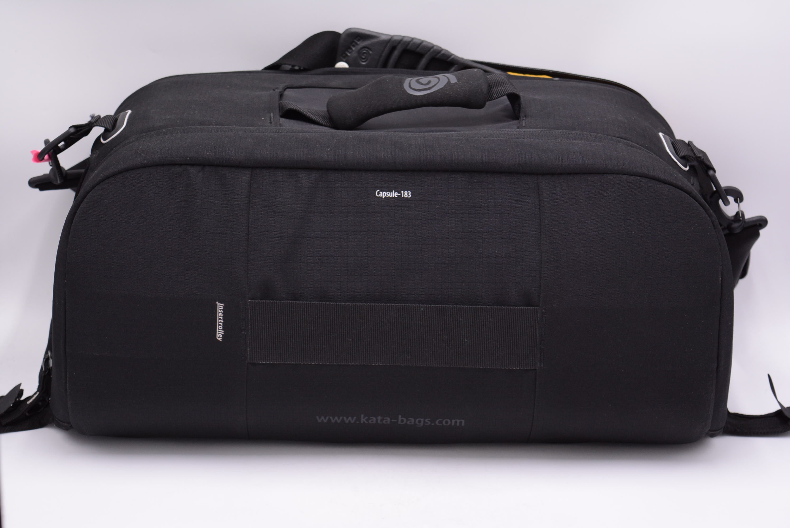 Kata HDV Camcorder Bags Capsule 183 DL (#1), Used - AVC photo video store