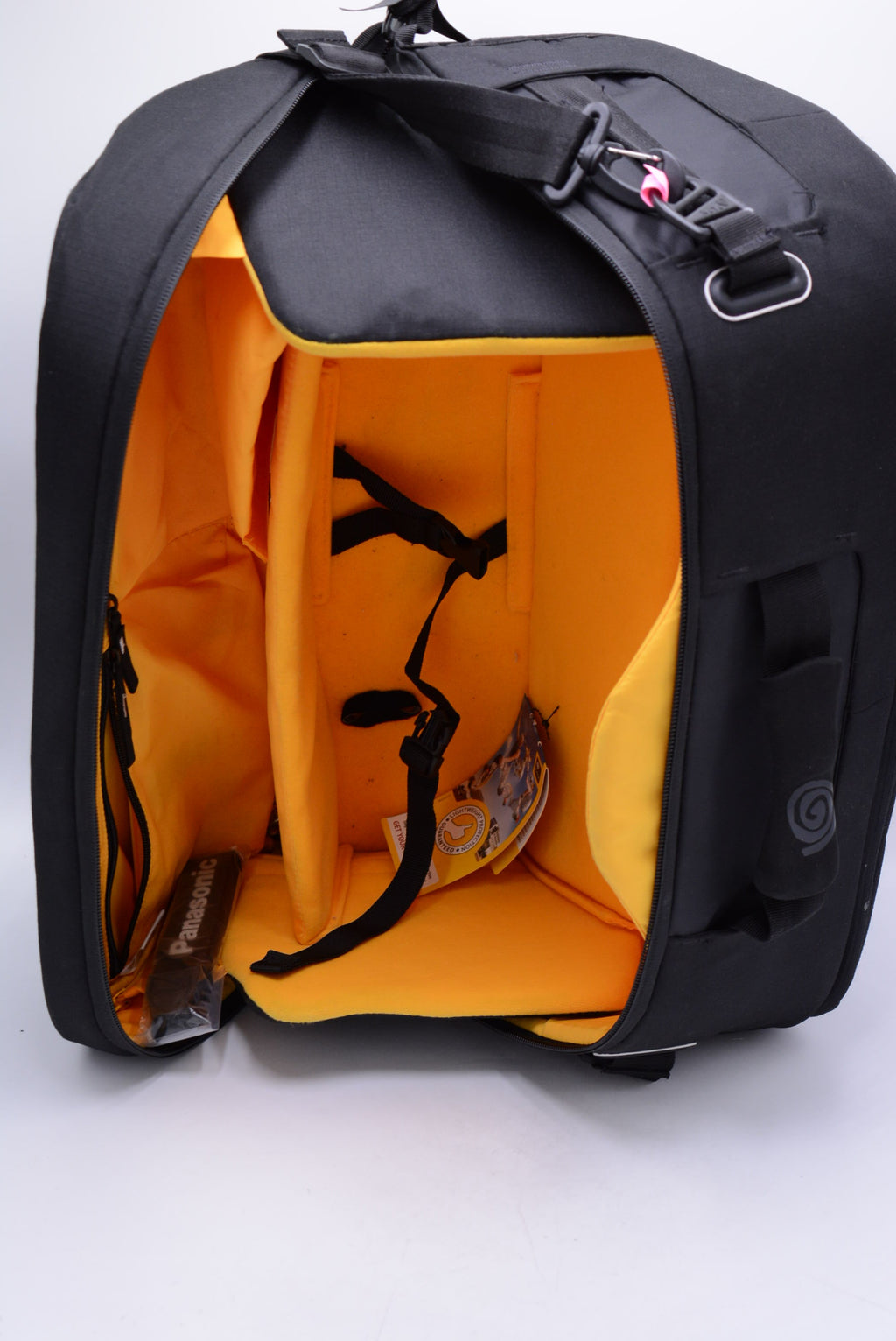 Kata HDV Camcorder Bags Capsule 183 DL (#1), Used - AVC photo video store